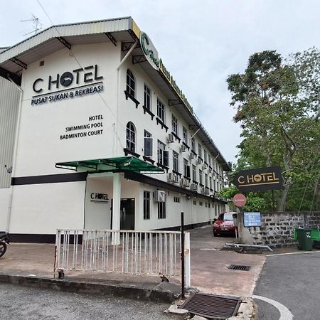 C Hotel Jitra Εξωτερικό φωτογραφία