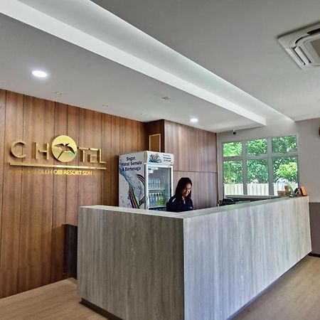 C Hotel Jitra Εξωτερικό φωτογραφία