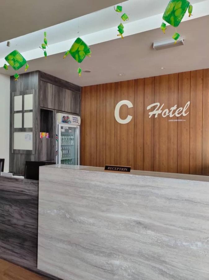 C Hotel Jitra Εξωτερικό φωτογραφία