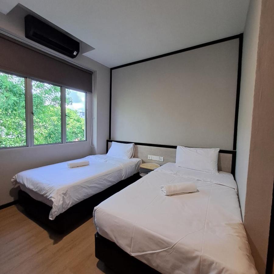 C Hotel Jitra Εξωτερικό φωτογραφία