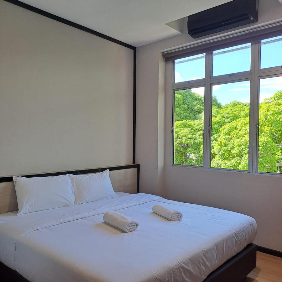 C Hotel Jitra Εξωτερικό φωτογραφία