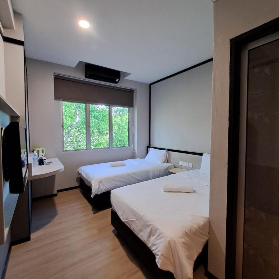 C Hotel Jitra Εξωτερικό φωτογραφία