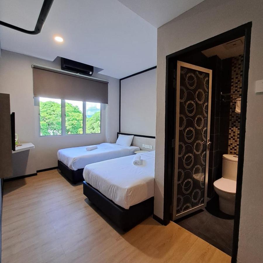 C Hotel Jitra Εξωτερικό φωτογραφία