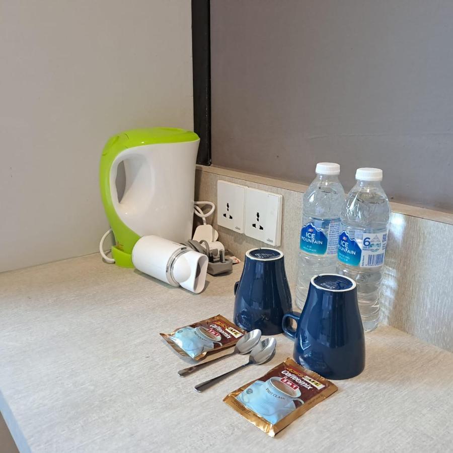 C Hotel Jitra Εξωτερικό φωτογραφία