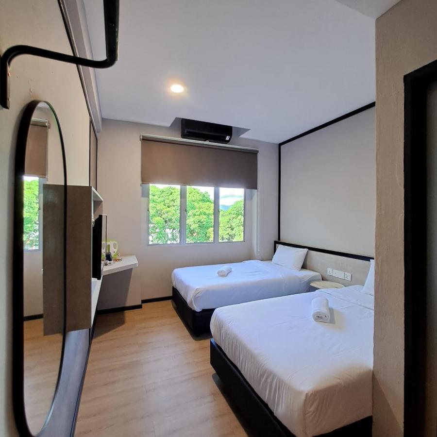 C Hotel Jitra Εξωτερικό φωτογραφία