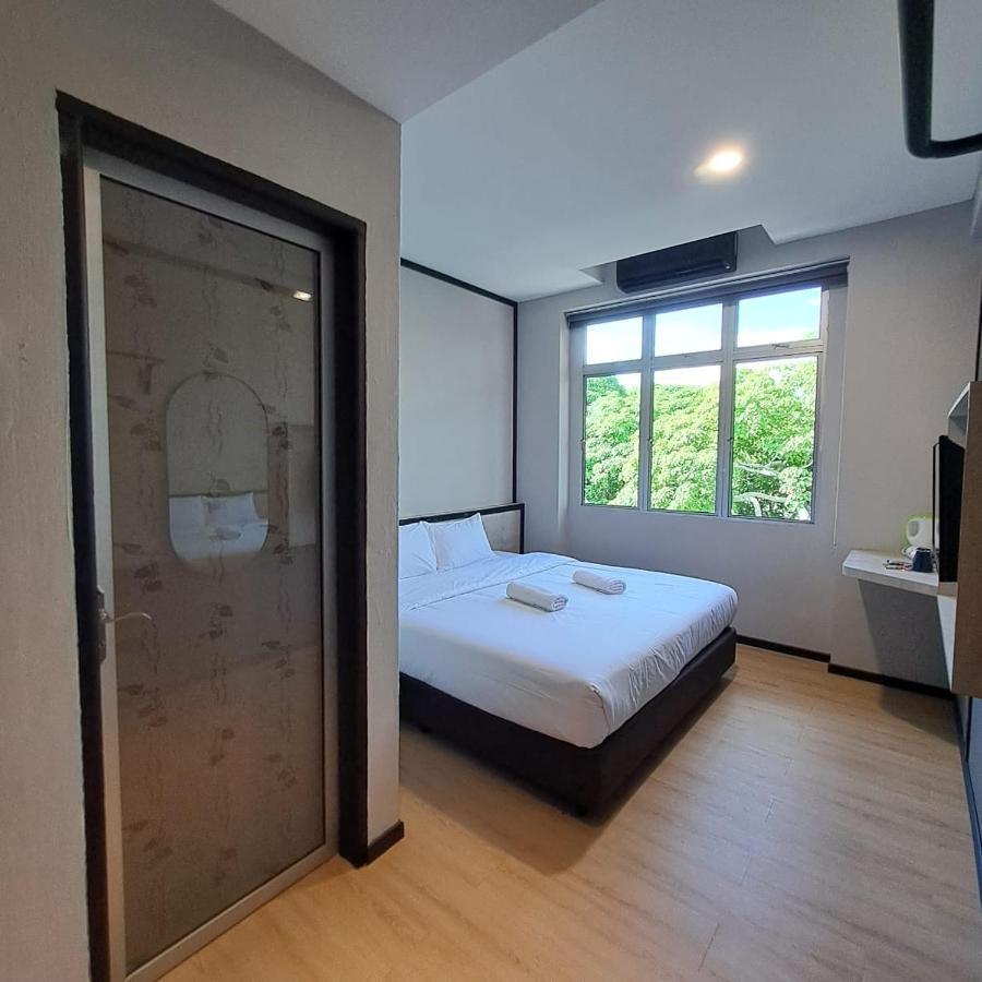 C Hotel Jitra Εξωτερικό φωτογραφία