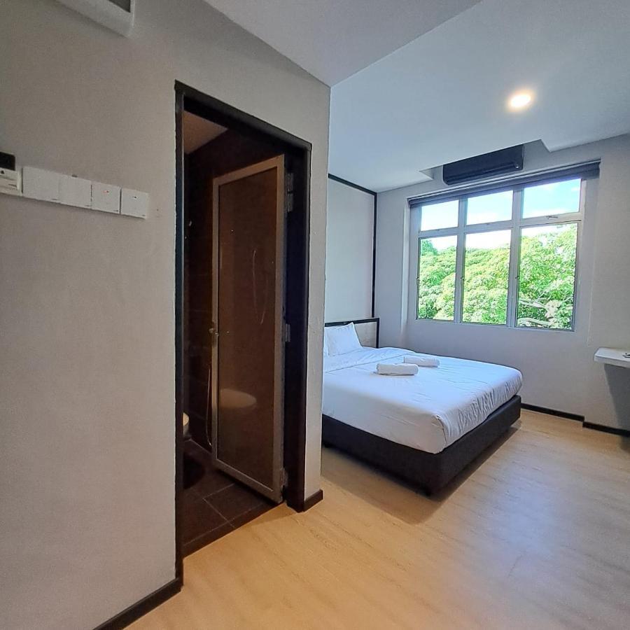 C Hotel Jitra Εξωτερικό φωτογραφία