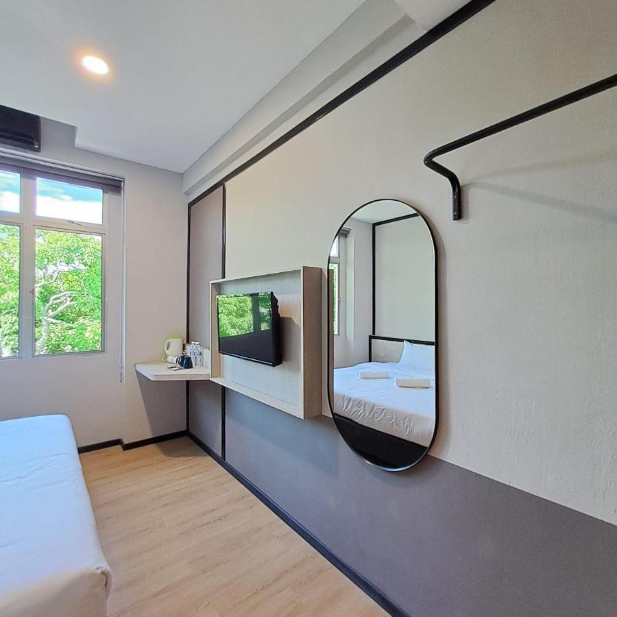 C Hotel Jitra Εξωτερικό φωτογραφία