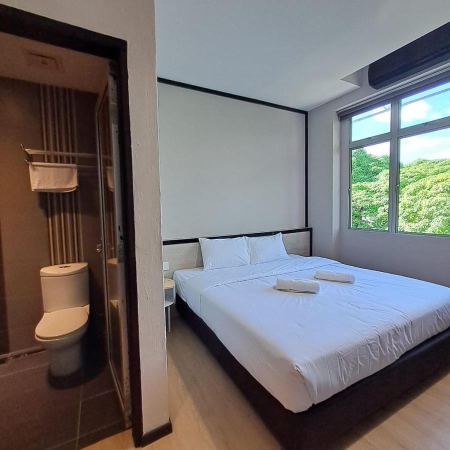 C Hotel Jitra Εξωτερικό φωτογραφία