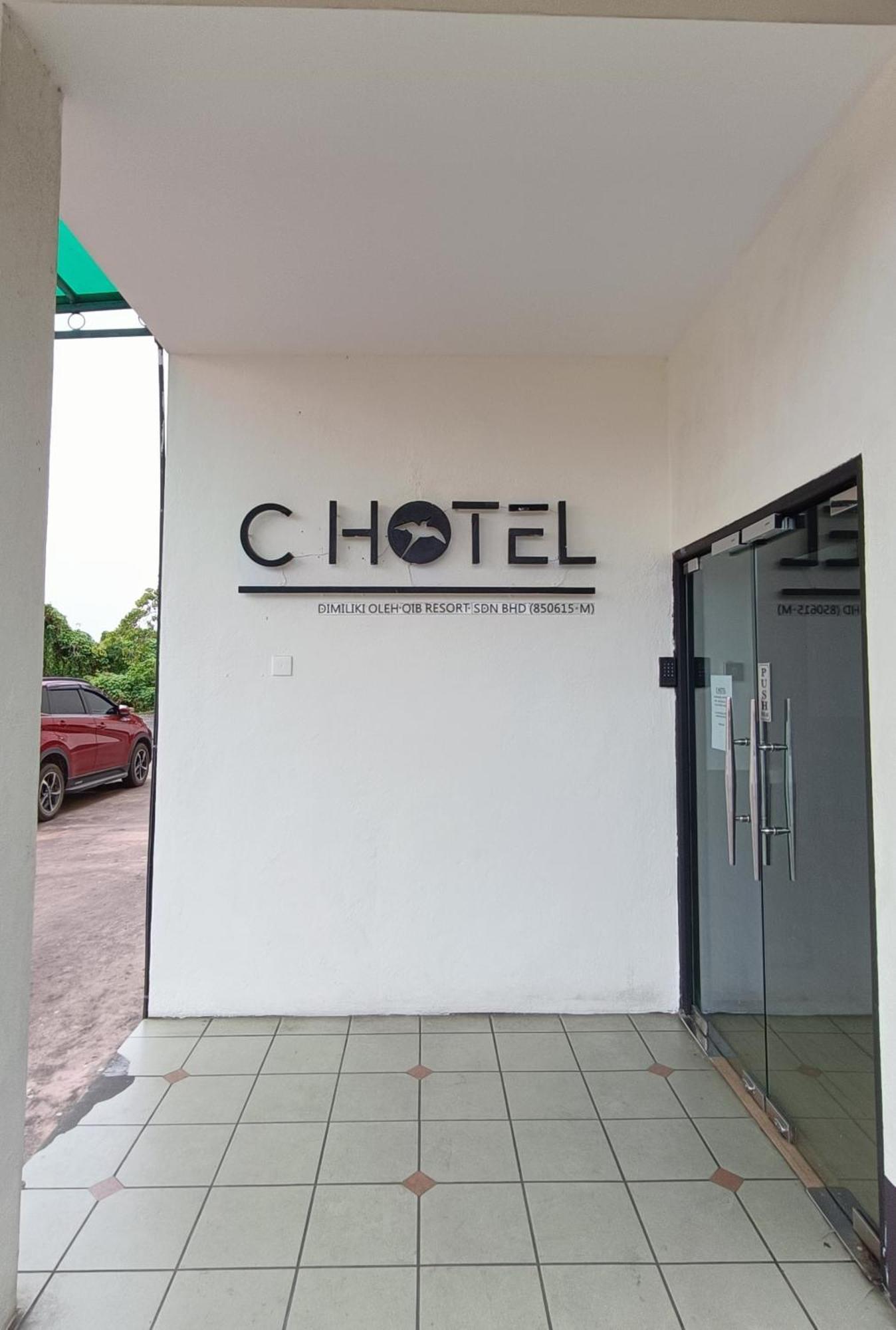 C Hotel Jitra Εξωτερικό φωτογραφία