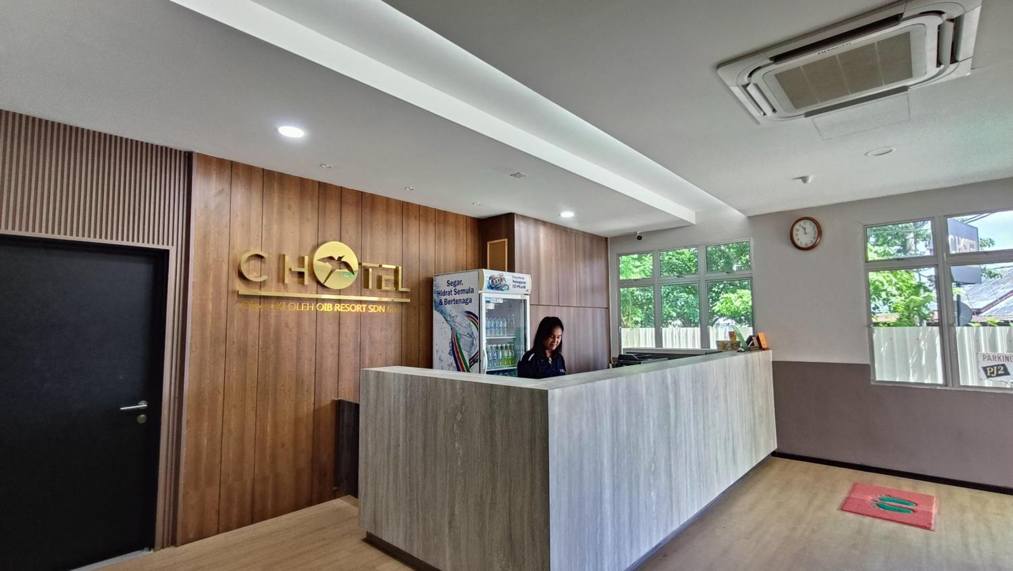 C Hotel Jitra Εξωτερικό φωτογραφία
