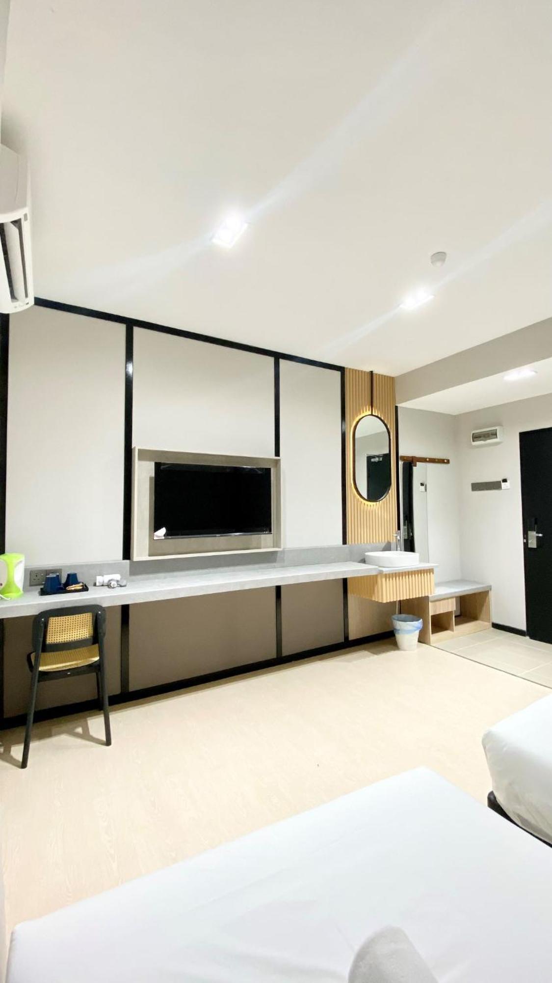 C Hotel Jitra Εξωτερικό φωτογραφία