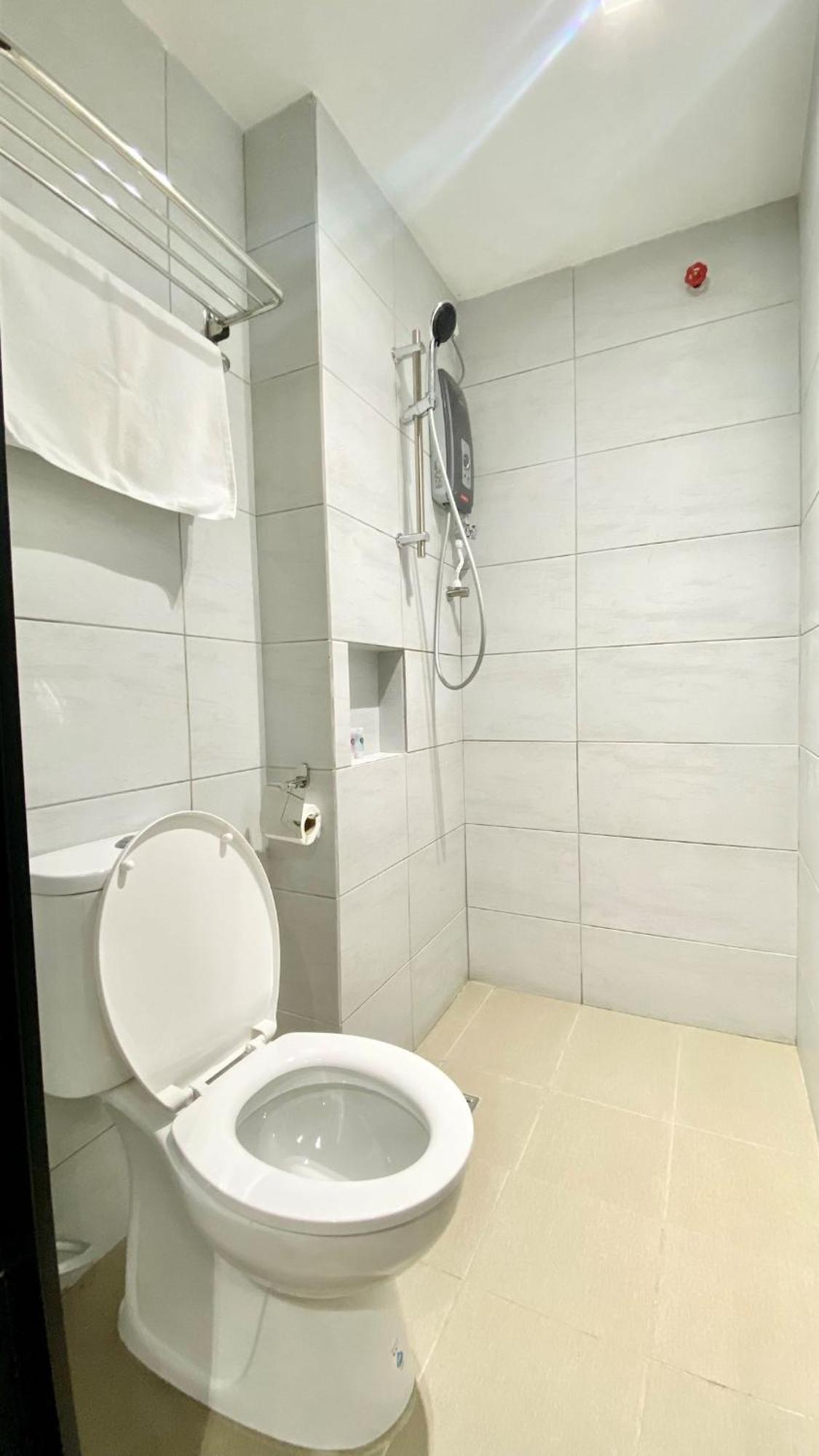 C Hotel Jitra Εξωτερικό φωτογραφία
