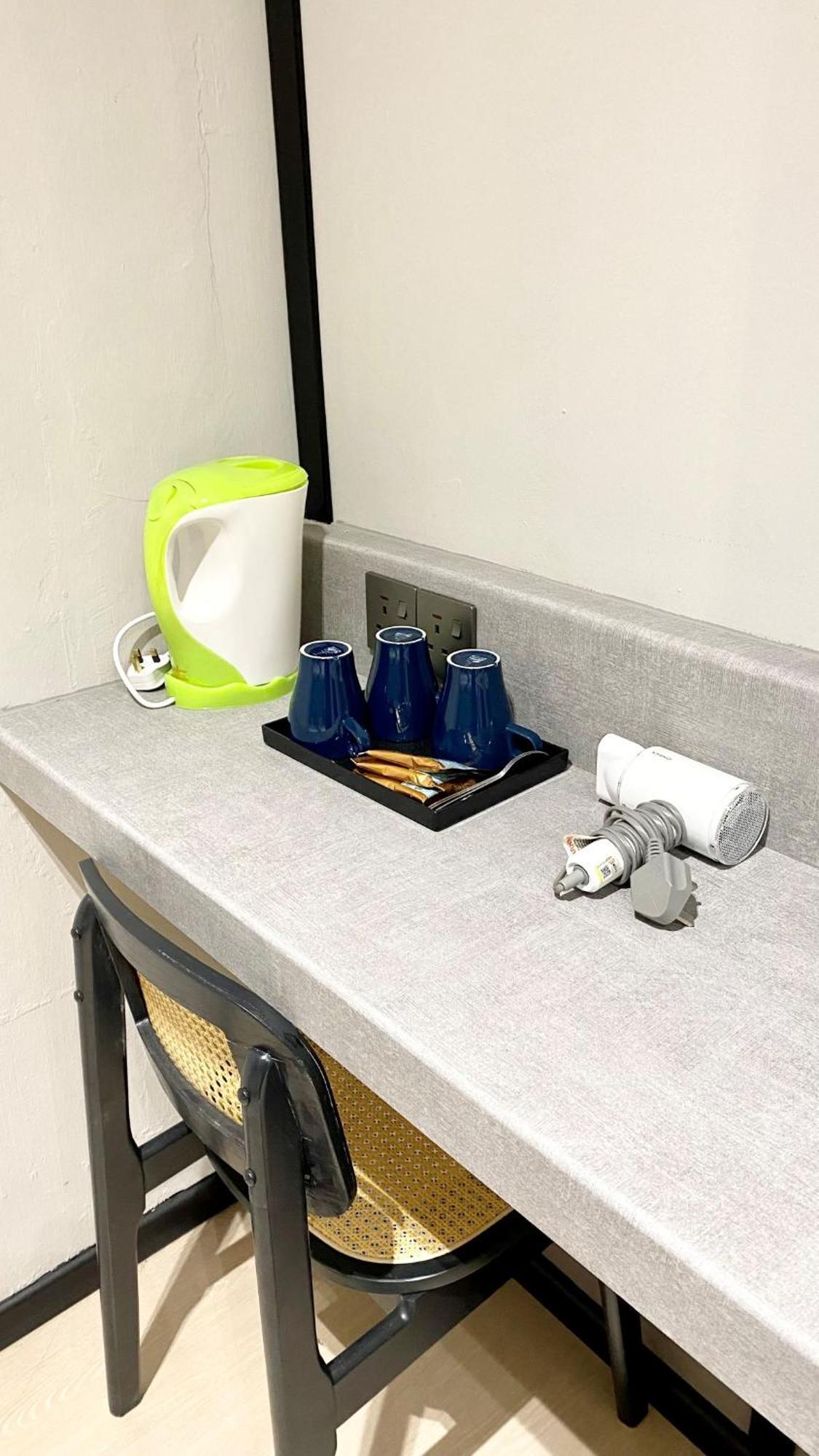 C Hotel Jitra Εξωτερικό φωτογραφία