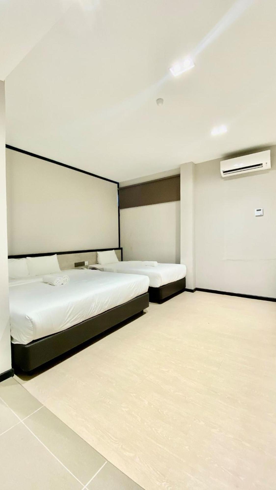 C Hotel Jitra Εξωτερικό φωτογραφία
