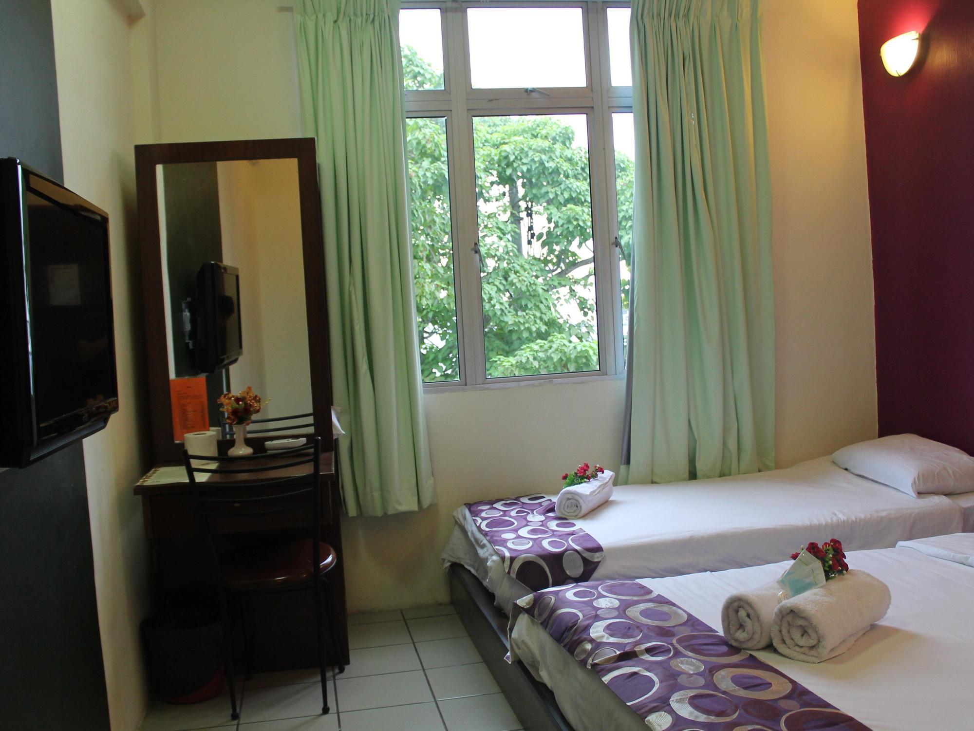 C Hotel Jitra Εξωτερικό φωτογραφία