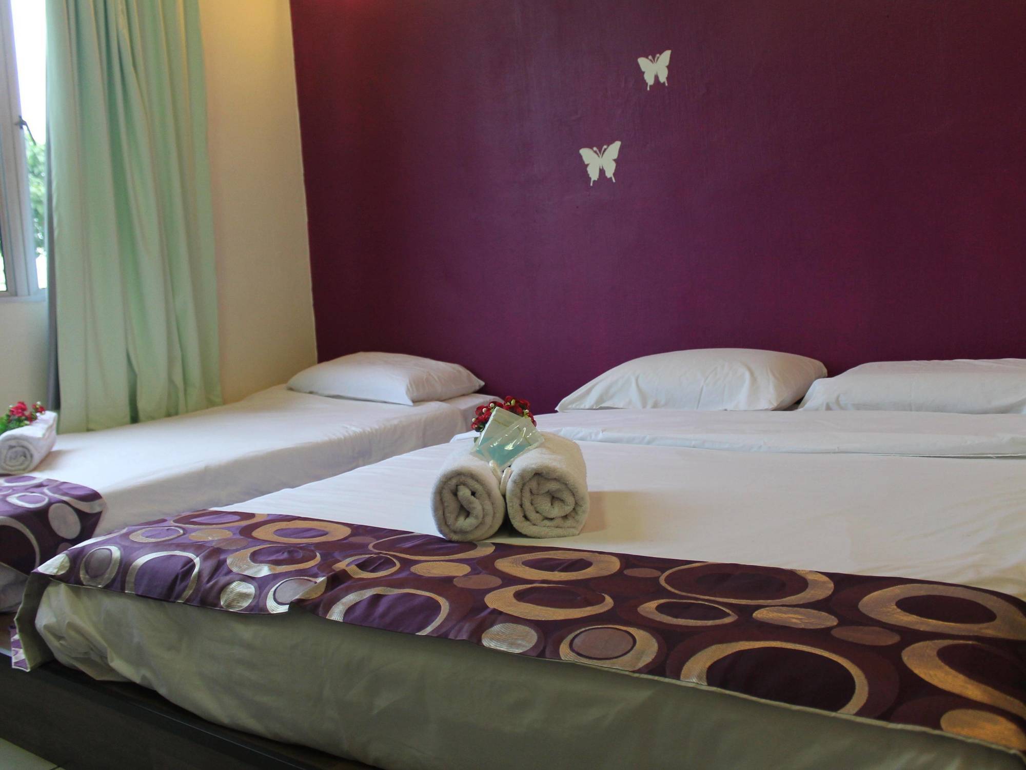 C Hotel Jitra Εξωτερικό φωτογραφία